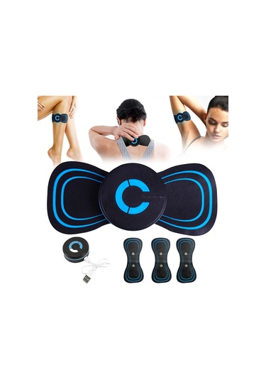 Ayarlanabilir Modlu Elektromanyetik Dalga Bacak Masaj Aleti Çok Renkli