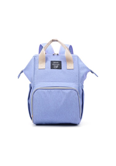 Konesam "osoce Büyük Kapasiteli Anne Çantası - Su Geçirmez, Yalıtımlı Cepler, Mor" Mor