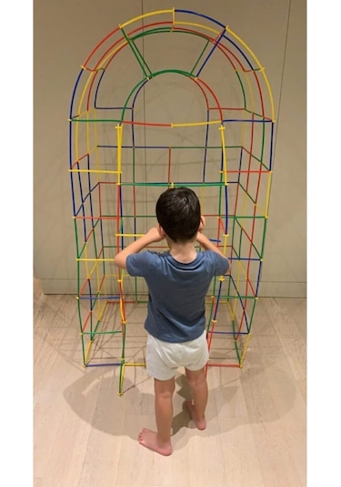 Sihirbaz Çubuklar Yaratıcı Pipetler Süper Bambu Çubuklar 300 Parça