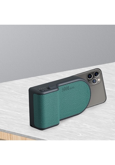 Suntek Manyetik Telefon Kamera Tutacağı Seyahat Açık Yeşil