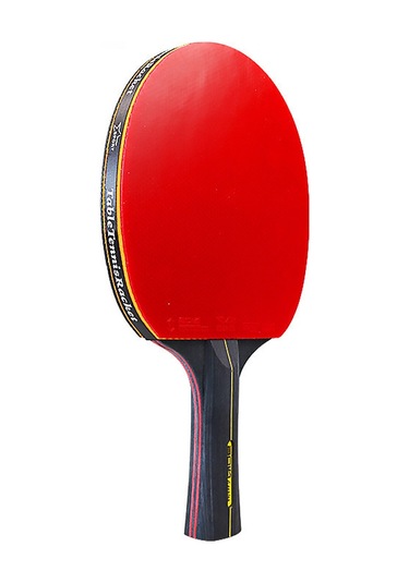 Reedark Üniversite Öğrencileri İçin 6 Yıldızlı Tam Ahşap Tenis Raketi Seti, Eğitim Ve Yarışma İçin Uyumlu, Çift Raket Uzun Sap , Kaliteli Yang Ahşap Konstrüksiyonu Diğer