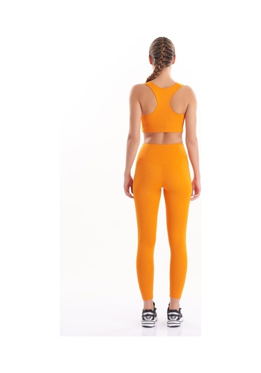 josejuan Kadın Tayt Uzun Toparlayıcı Yüksek Bel 7101 - L Siyah