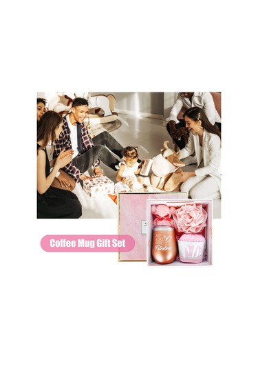 Ranyeek 12oz Çift Katlı Vakumlu Paslanmaz Çelik Termos Bardak 8'li Set - Isı/sıcak Tutma, Sprey Koruma, Hediye Kutusuyla Bardak+kapak+selamlaşma Kartı+diğer Aksesuarlar Diğer