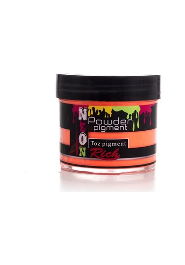 Supertrend Neon Powder Toz Pigment 60 Cc. 11016 Turuncu