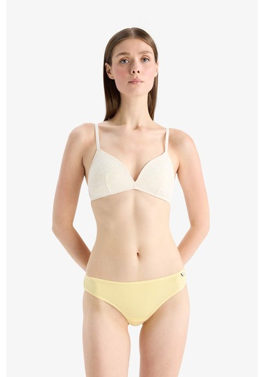 DeFacto Ribana 3'lü Brazilian Külot-Fall in Love E4896AX25SPYL118