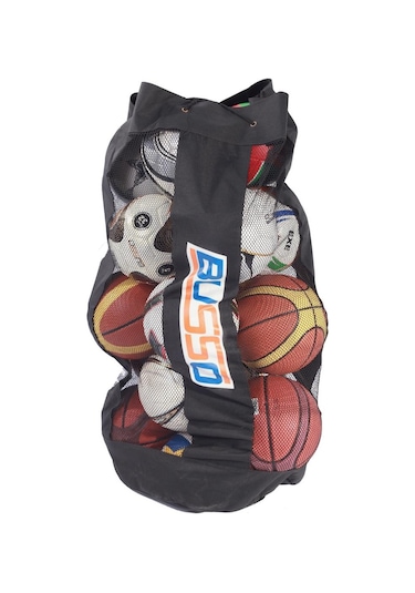 Busso Ttf-30 Top Taşıma Çantası 18 Top Çok Renkli