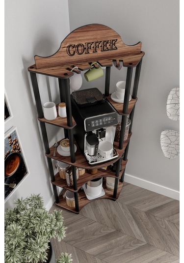 Doppio Kahve Köşesi Ceviz Ceviz