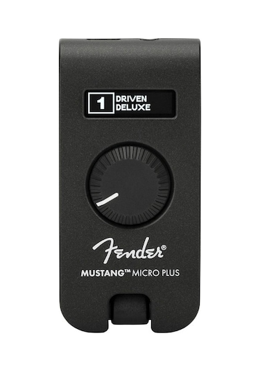 Fender Mustang Micro Plus Elektro Gitar Amfisi