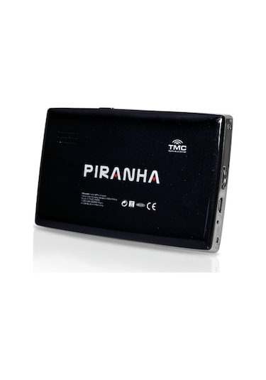 Sıfır Piranha Navigasyon Cihazı Kamyon Tır Avrupa 2024 Güncel