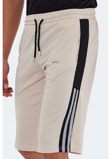 Slazenger SAKI IN Erkek Şort Gri