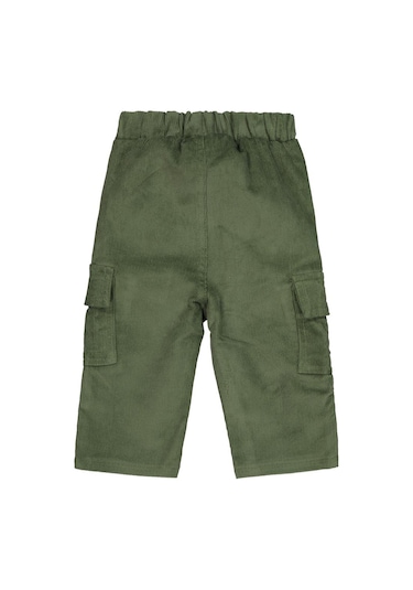 Civil Baby Kargo 6-18 Ay Pantolon - Haki