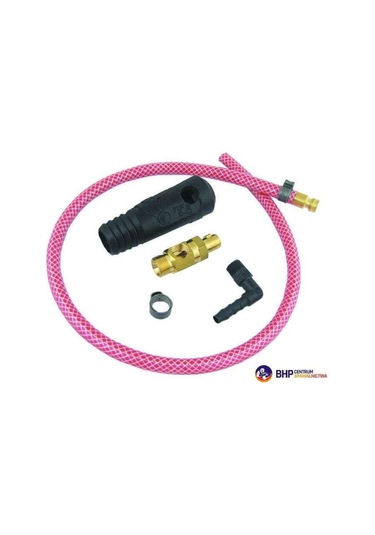 Trafimet Cx0080 Tıg Torç Bağlantı Adaptörü 50 M12x1 Att. Rapıdo L 0.6m
