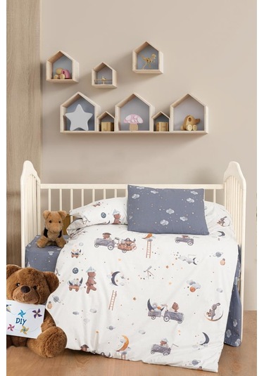 Bebek Nevresim Takımı Bearr