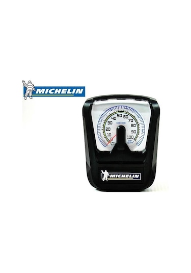 Michelin Mc12204 Basınç Göstergeli Ayak  Pompası