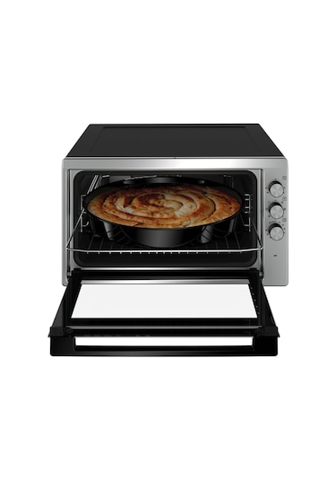 Arçelik SUF 5000 MGSI 50 LT Multifonksiyon Mini Fırın