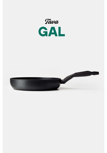 Gal Tava 24 Cm Siyah