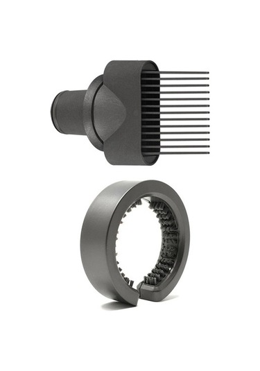 Joyhub Süpersonik Saç Kurutma Makinesi Için Hd01 Hd08 Hd02 Hd03 Hd04 Hava Kurutma Blower Geniş Diş Tarak Filtre Temizleme Eki M2yc11