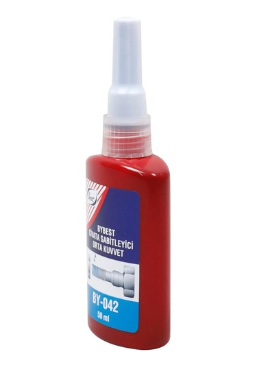Bybest Civata Sabitleyici Orta Kuvvet By-042 50ml.