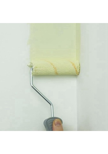 Xurunkeji İnç Boya Rulosu Seti Rulo Duvar Boyama Boya Fırçası Tepsili Boya Fırçası Aracı