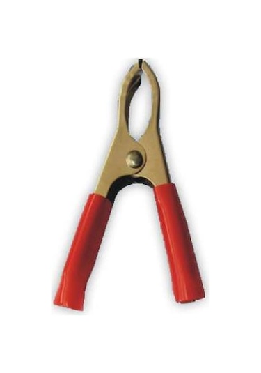 Maşa Pense Kırmızı Artı 80Mm 2 Adet