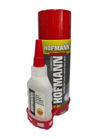 Pasha Dekor Hoffman Hızlı Yapıştırıcı