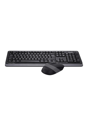 A4 Tech FG1010 Fstyler Kablosuz (F) Türkçe Klavye +Outlet