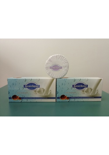 Gano Soap Keçi Sütlü Ve Ganoderma  Sabun 2 X 100 G Keçi Sütü