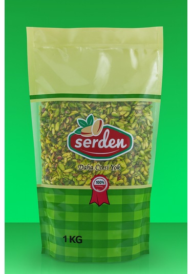 Serden Antep Fıstığı İçi File 1 KG