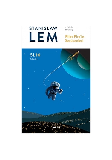 Pilot Pirx İn Serüvenleri Sl16