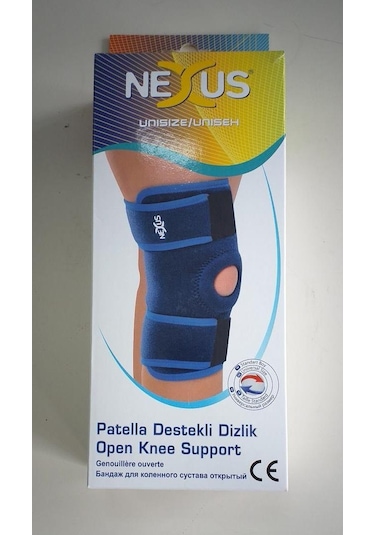 Variteks Patella Destekli Dizlik