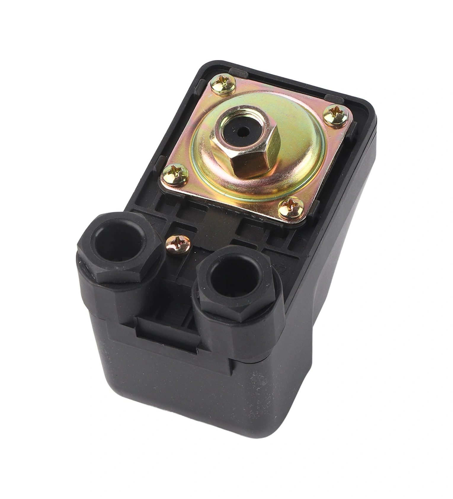 Tenfowee G1/4" Plastik Su Pompa Otomatik Kontrolörü - 1.0-5.0bar Basınç Aralığı, 250v, Ip44 Koruma, Kendi Kendine Açma/kapatma Fonksiyonu Jet, Bahçe, Self-priming Pomplar İçin