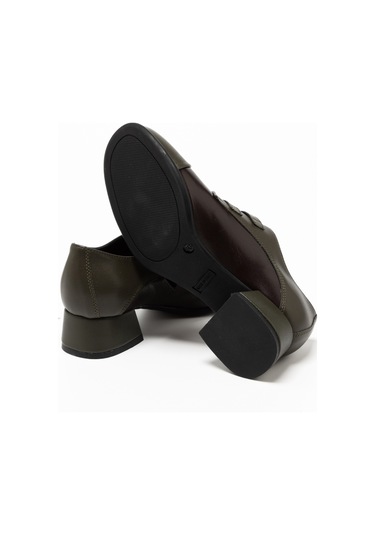 Nappa Pelle Tdm Oxford Klasik Kadın 1n5791dm Donna Serena 5791dm Nap Pel Tdm/lız Ver Nappa Pelle Tdm