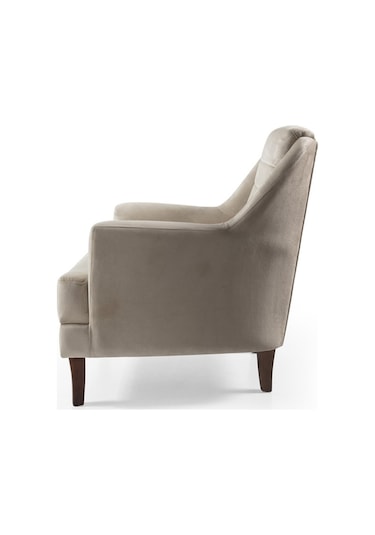 Madrid Berjer Babyface Krem Koyu Krem