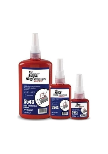 Ems Force 5543 Boru Sızdırmazlık İlacı 50ml