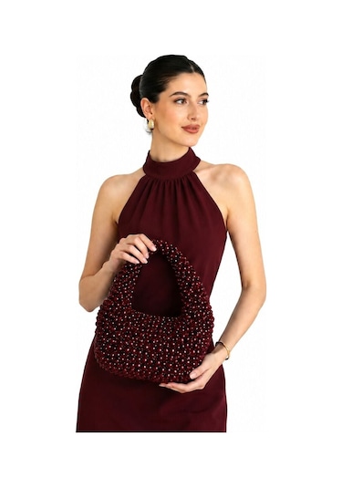 Atelier Emine Velora Velmira Çanta Çok Renkli