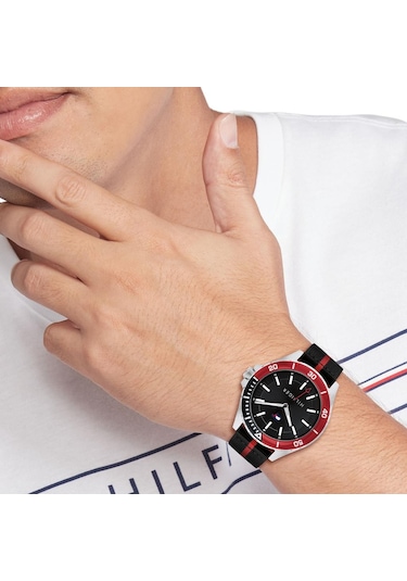 Tommy Hilfiger TH1792010 Erkek Kol Saati 43 mm
