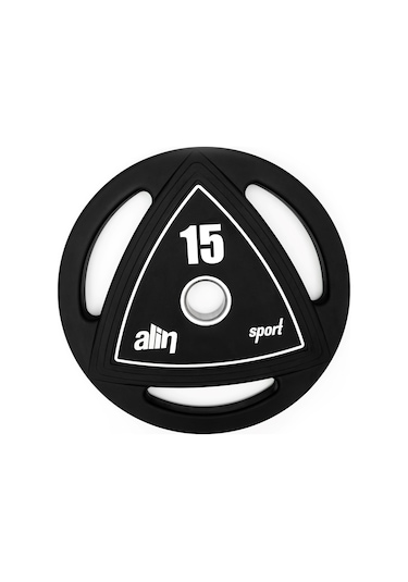 Alinsport 10 KG Profesyonel Ağırlık Plakası