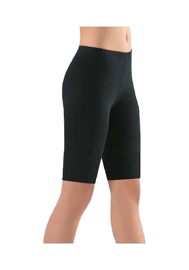 Kota Bayan Likralı Penye Dizüstü Tayt 4018