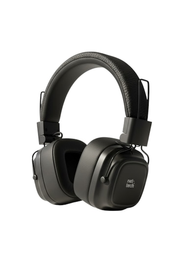 Nettech NT-BTH31 Bluetooth 5.0 Kulak Üstü Kulaklık