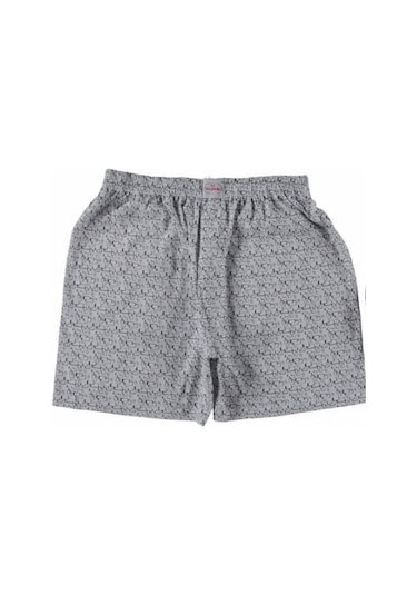 Önyıldız % 100 Pamuk Empirme Erkek Boxer S-3Xl