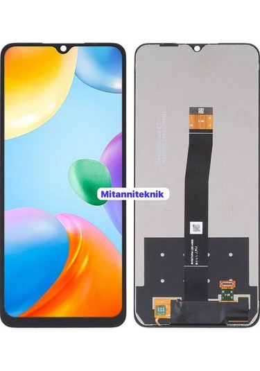 Xiaomi Poco C40 Lcd Ekran Dokunmatik