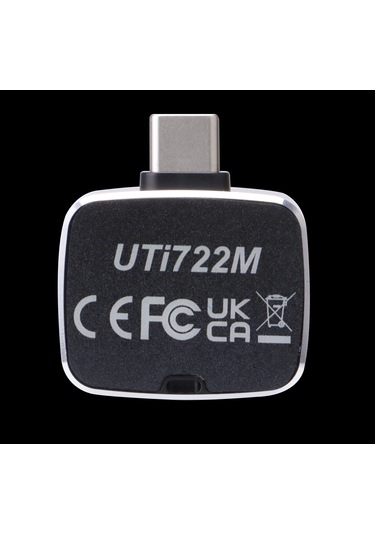 Unit Uti722m Android İçin Akıllı Telefon Termal Kamera Modülü