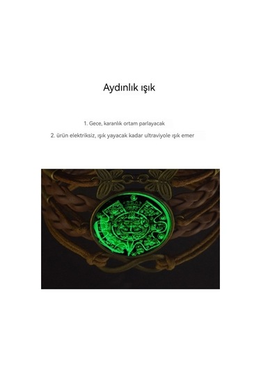 Venturemart Zaman Mücevher Dokuma Vintage Bilezik