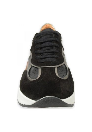 Mammamia D24ka-315 Günlük Siyah Kadın Spor Ayakkabı Siyah