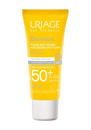 Uriage Bariesun Golden Tinted Cream Spf50 50 Ml