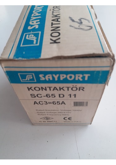 SAYPORT SC-65D-11
