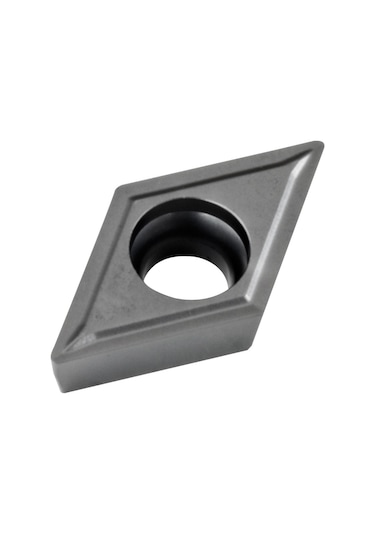 Dcmt 070204 Sert Metal Elmas Uç