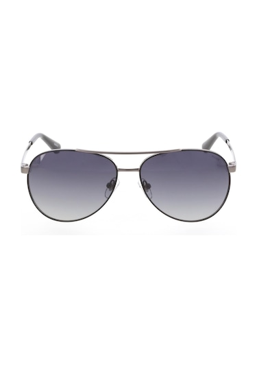 Hawk Hw2338-02 58 Polarize Erkek Güneş Gözlüğü Gri