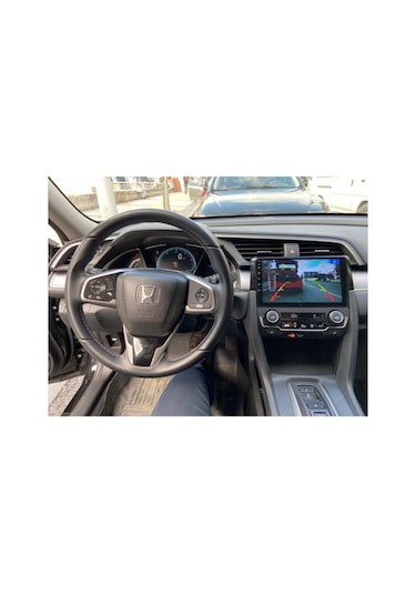 Honda Civic Fc5 2016-2019 Android 6 Gb Ram + 128 Gb Rom Carplay Multimedya