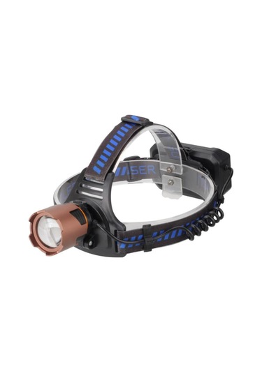 Panther Pt-5990 Usb Şarjlı Kafa Lambası Siyah